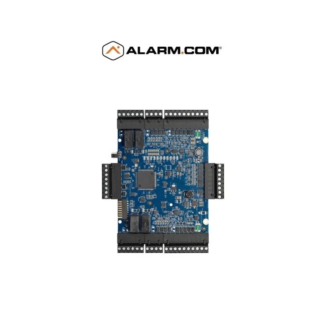 ADC-AC-X100- Expansor 2 puertas adicionales Compatible Con Aplicación De Alarm.Com