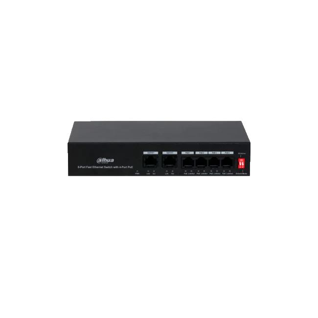 Dahua Technology DHI-KTP03 sistema de intercomunicación de video 1 MP 17.8 cm (7") Negro image 4