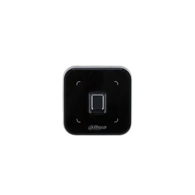 Dahua Technology DHI-ASM101A lector de huella digital USB tipo A Negro, Gris image 4