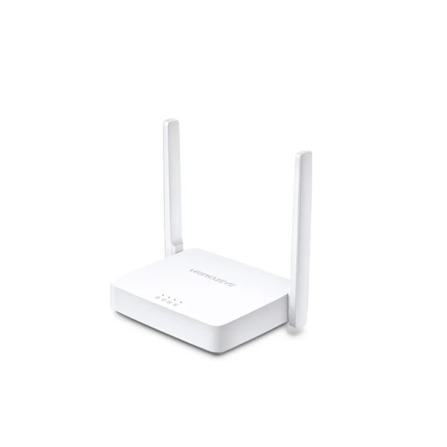 Mercusys MW302R router inalámbrico Ethernet rápido Banda única (2,4 GHz) Blanco image 11