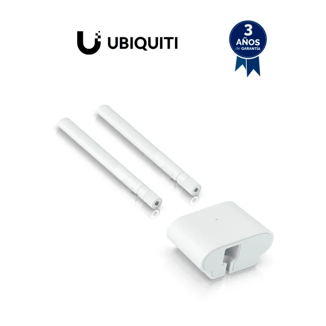UBIQUITI UACC-UK-Ultra-Omni-Antenna - Antena Omni Direccional/ Compatible con Modelo UK-Ultra/ A Prueba de Agua