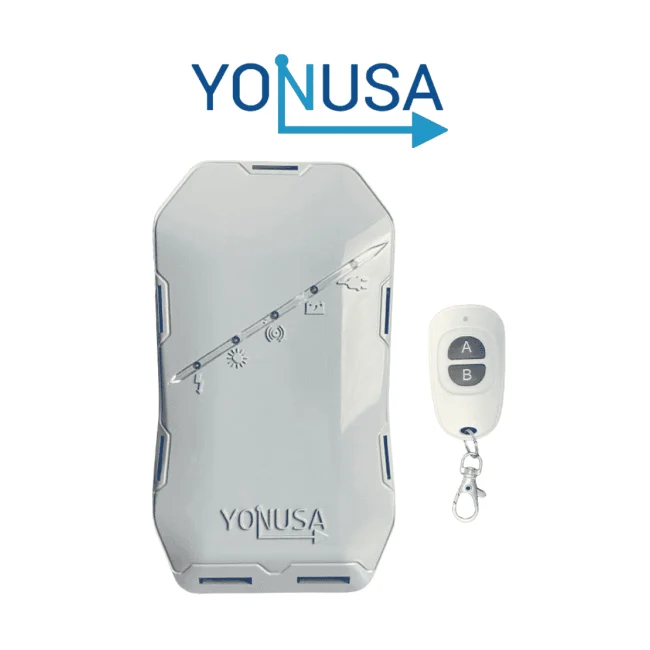 Yonusa Energizador HS Fence energizer Gris