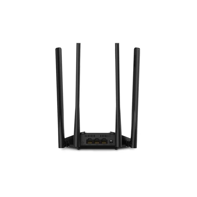 Mercusys MR30G router inalámbrico Gigabit Ethernet Doble banda (2,4 GHz / 5 GHz) Negro image 13