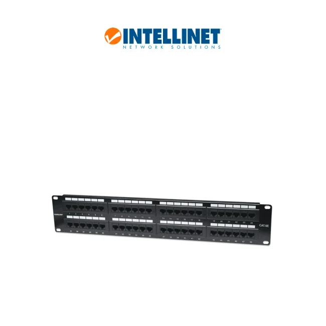 Intellinet Panel de Parcheo Cat5e image 2