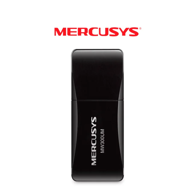 Mercusys MW300UM tarjeta de red USB 300 Mbit/s image 4