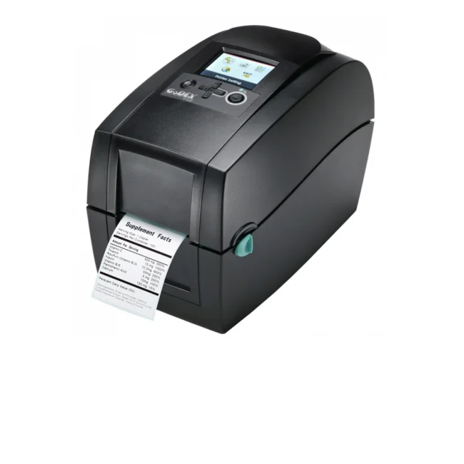 SAXXON RT200i - Impresora de descuentos en cupon / Para sistemas con codigo de barras / Software