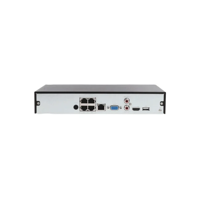 Dahua Technology DHI-NVR1104HS-P-S3/H grabadora de vídeo en red (NVR) image 4