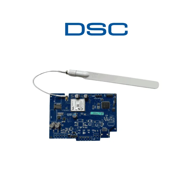 DSC LE2080-LAT - Neo Comunicador de Alarma Celular LE2080 Con aplicación "ConnectAlarm"