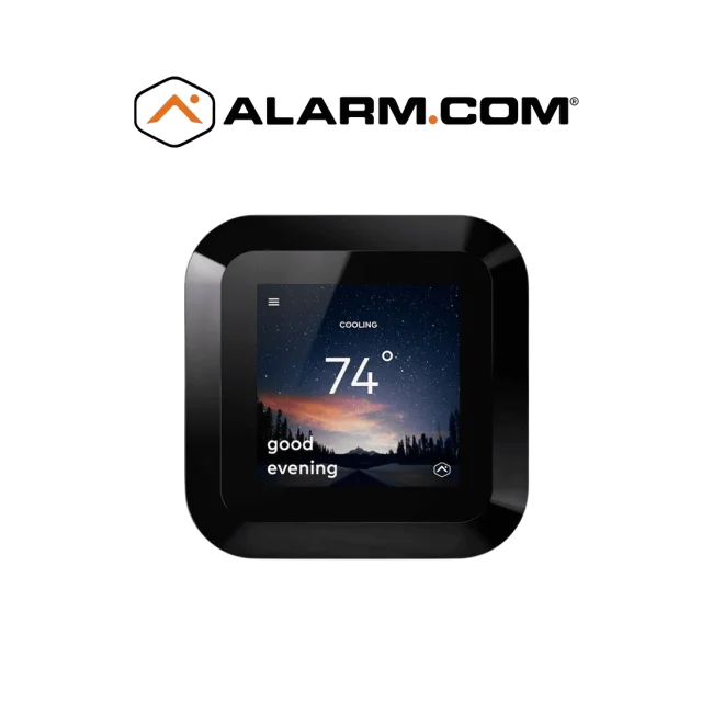 Alarm.com ADC-T40K-HD - Termostato con Pantalla HD