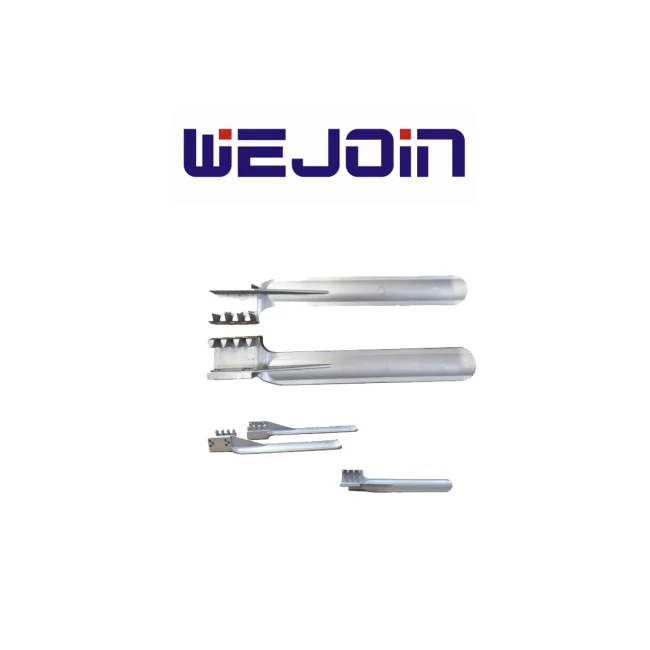 WEJOIN WJSLI01 -  Par de limites para cremallera de motor deslizante WJPKMP202