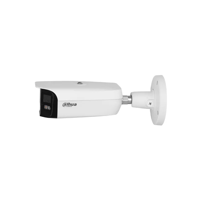 Dahua IPC-PFW5849-A180-E2-ASTE - Cámara IP Bullet 4K con multivisión en color, LED de 40 m y ángulo de 180°. Tecnología H.265, WDR, ROI, y SMD 4.0. Resistente al agua (IP67) con audio y alarma E&S para una vigilancia avanzada y detallada. image 6
