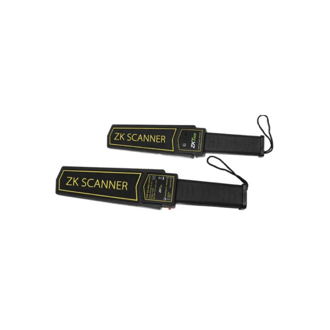 ZKTeco ZK-D100S detector de metales para seguridad 0 - 40 kHz image 3