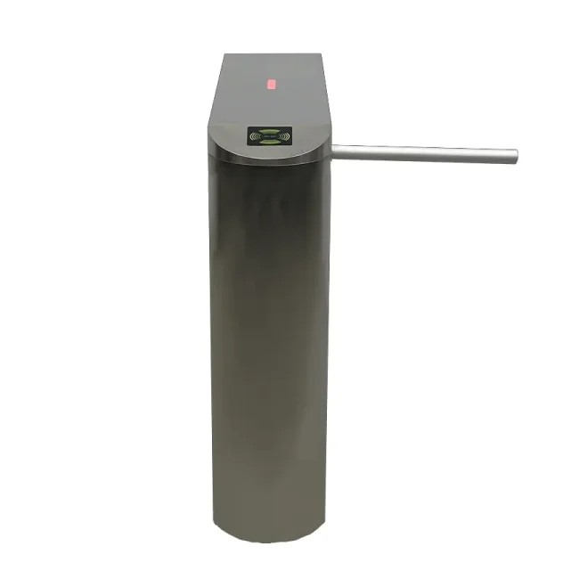 WEJOIN WJAT214 - Torniquete de Medio Cuerpo para Control de Acceso | Bidireccional | Uso Semi-Exterior | Compatible con RFID, Huella y QR |  6 Millones de Ciclos image 5