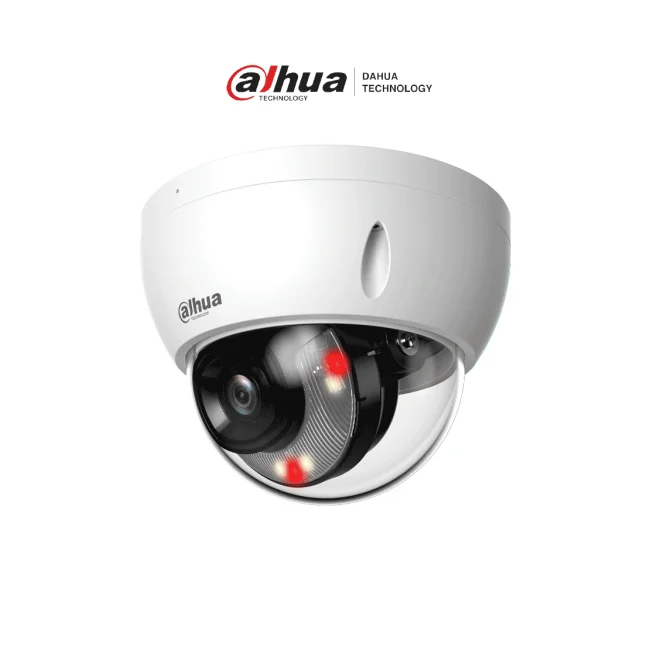 Dahua Technology WizSense DH-IPC-HDBW2649E-S-IL cámara de vigilancia Esférico Cámara de seguridad CCTV Interior y exterior Techo image 2