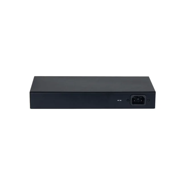 DAHUA DH-PFS3110-8GT-65 - Switch PoE inteligente con 8 puertos Gigabit, 60W de potencia total y switching de 20 Gbps. Ideal para alimentar y conectar dispositivos IP con protección contra descargas eléctricas. image 3