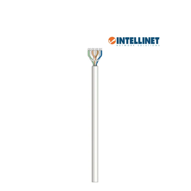 Intellinet Bobina de Cable UTP Cat6, Sólida, 100% cobre, CM image 5