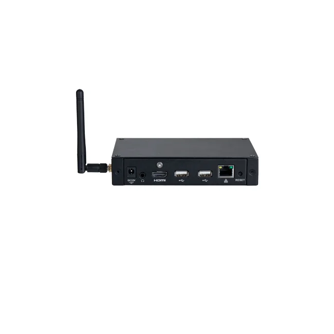 DAHUA DHI-DS04-AI400 - Caja Multimedia para Publicidad/Señalización Digital/ Android/ Compatible con Software MPS para Administración/ Ethernet/solución ideal para integrarse con monitores, videowalls en entornos comerciales, retail, hoteles y más image 4