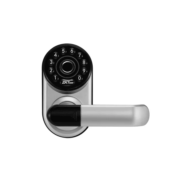 ZKTeco ML300 cerradura inteligente Seguro de puerta inteligente image 12