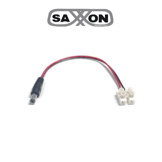 Saxxon PSUWB04 cable para cámara fotográfica 0.25 m Negro