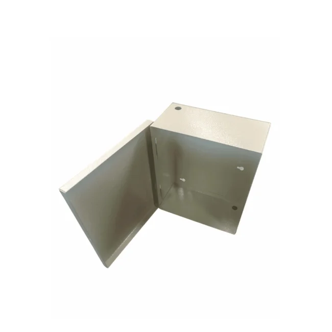 AV TT004 -  Gabinete Metálico para Modulos DSC SECO LARM BEIGE Lamina  de Alta Calidad image 2