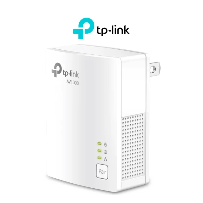 TP-Link TL-PA7017 KIT adaptador de red PowerLine 1000 Mbit/s Ethernet Blanco 2 pieza(s) image 3