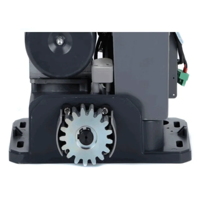 ZKTECO ZKSL800AC - Motor para puerta deslizante / peso maximo 800 Kg / 370W 110 VCA / Compatible con Cremallera WEJOIN WJKJCT Clave 77310 image 2