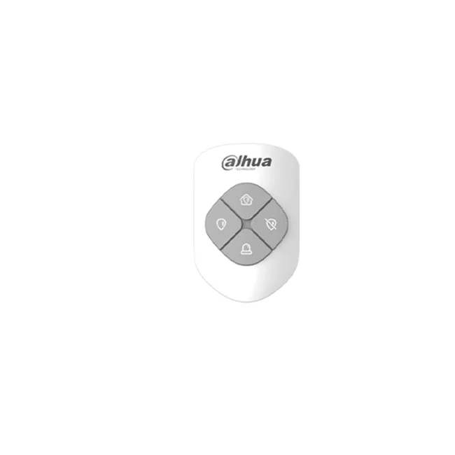 DAHUA ART-ARC3800H-03-W2 -Kit de Alarma Inalámbrico Hub2, WiFi y Ethernet, incluye panel de alarma Hub2, Soporta audio 2 vías, incluye sensor de movimiento, contacto magnético y control remoto, hasta 8 cámaras IP, audio 2 vías,64 PIR Cam, AirShield image 5