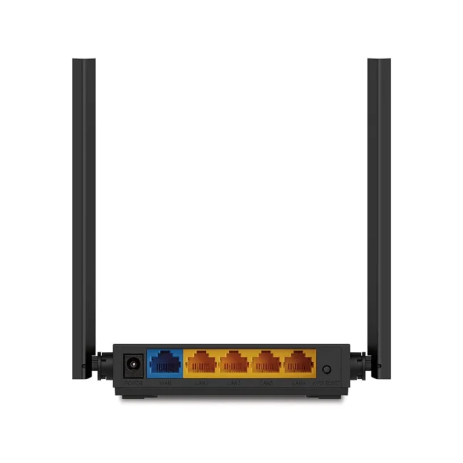 TP-Link Archer C50 router inalámbrico Ethernet rápido Doble banda (2,4 GHz / 5 GHz) Negro image 9