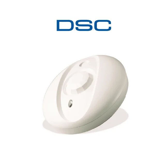 DSC BV-500GB detector de movimiento Sensor infrarrojo pasivo (PIR) Alámbrico Pared