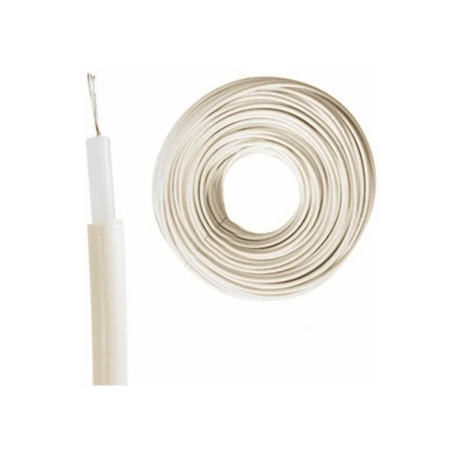 KCAB001 - Cable bujía Marca YONUSA o doble aislado para cercos eléctricos / Multifilar 22 AWG / Bobina de 20 Mts/ image 2