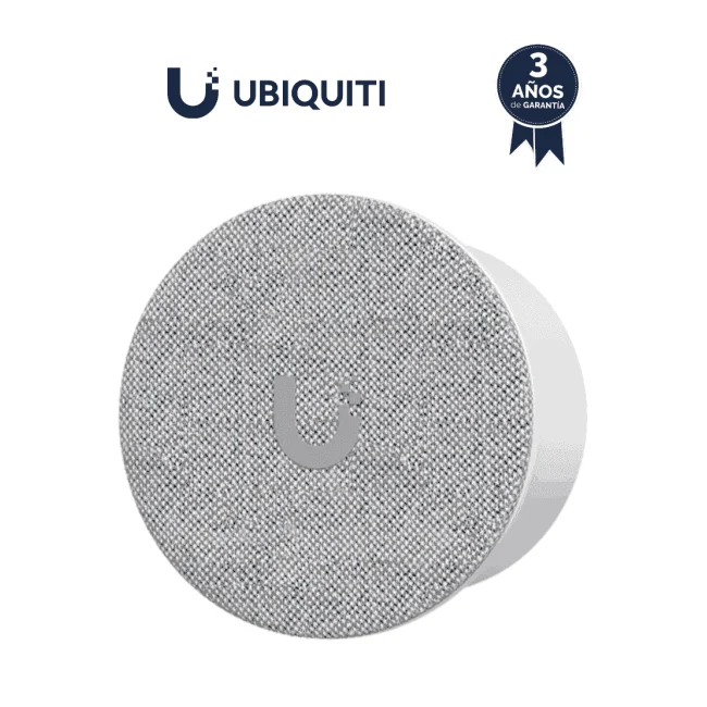 Ubiquiti UVC-AI-Theta-Audio Módulo de sonido