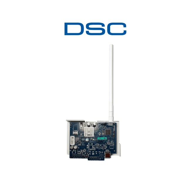 DSC TL280LE-LAT - Comunicador PowerSeries Neo Dual: IP/LTE HSPA , Con aplicación "ConnectAlarm"