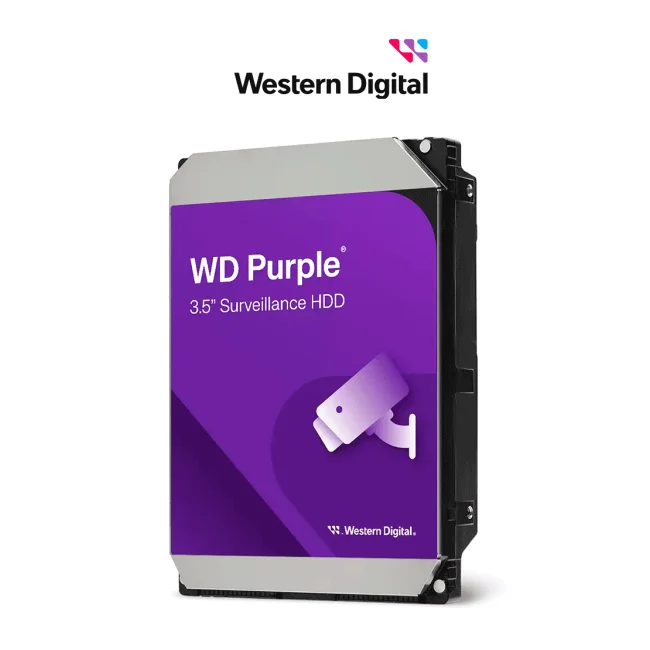 Western Digital Purple Pro WD102PURP 10.000 GB - Festplatte disco duro interno 10 TB image 2