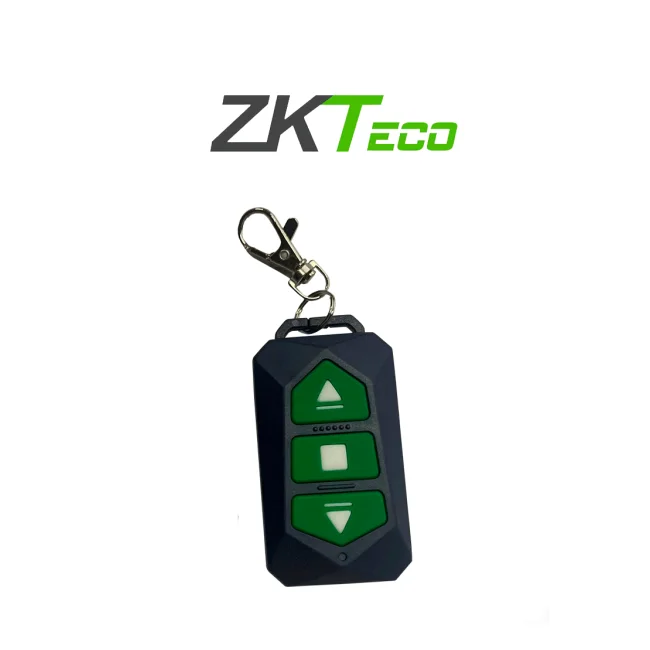 ZKTECO CMPControl - Control Remoto para Barrera Vehicular CMP200 / Modelo X00301104