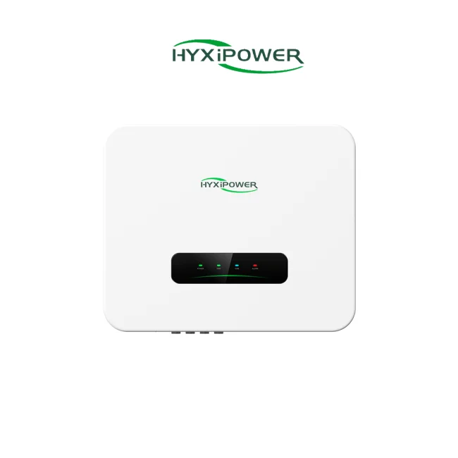 HYXIPOWERHYX-S15K-LT 220V -  Inversor de cadena trifásico comercial,  Potencia de Salida 15,000 W, Protección contra sobretensión tipo II, Indice de Protección IP66, Administración remota