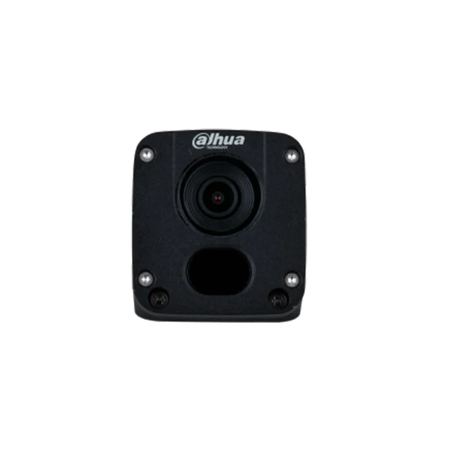 DAHUA DH-HAC-HMW3200D-V - Cámara móvil analógica, Conexión M12 (tipo aviación), Tipo: cubo, Resolución 1080p, Lente de 2.8mm, Apertura de 106°, IR de 20 metros, Grado de protección IP67, Material metálico image 2