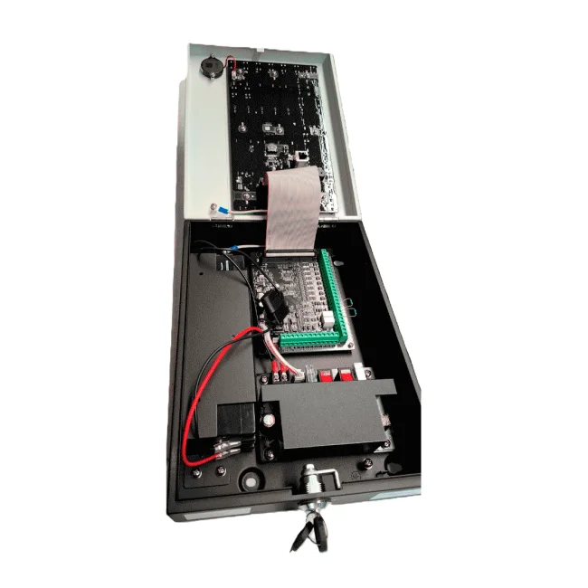 DAHUA WISUALARM DHI-HY-C102-8 - Panel de Alarma Contra Incendios/ Convencional de 8 Zonas/ Hasta 25 Detectores por Zona/ 4 Contactos Secos/ Interfaz RS-485/ Ethernet/ IP30/ Alimentación 90 V CA a 270 V CA/ image 2
