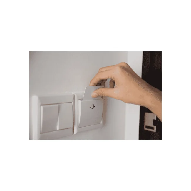ZKTECO PSM - Modulo de Ahorro de Energía LED / Control de Energía para Habitaciones de Hotel image 11