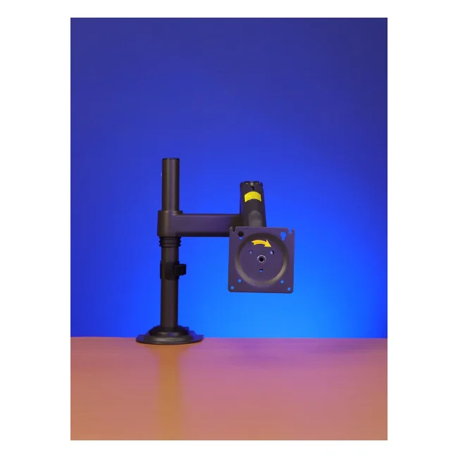 TCE H100 - Soporte de Escritorio para Pantallas de 22 a 35" , Carga Máxima 9 Kg , VESA 75x75mm / 100x100mm , Ajuste Inclinación y Rotación image 3