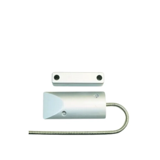 IHORN HO03I - Sensor Magnético de Cortina Metálico /NC  compatible con paneles IHORN / RISCO / DSC / BOSCH . image 3