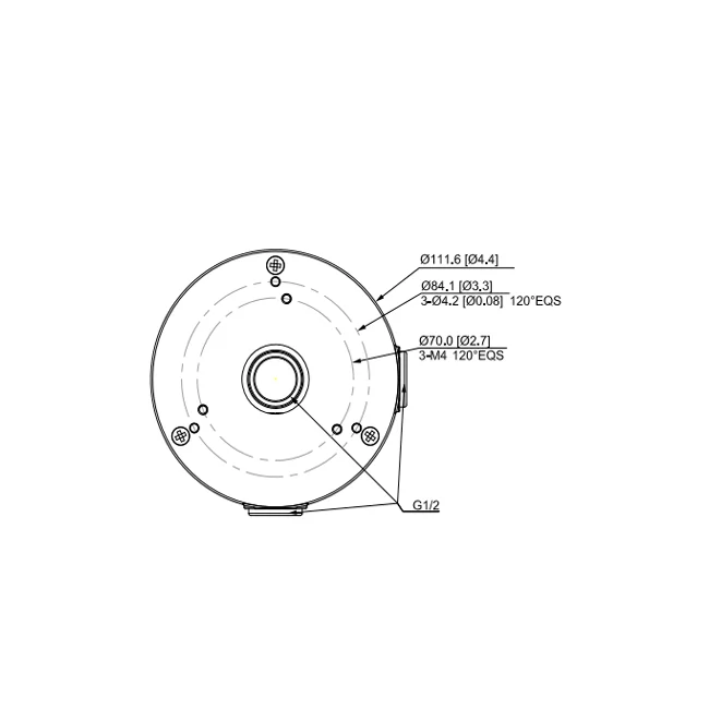 Dahua Technology PFA13G Caja de conexiones image 7