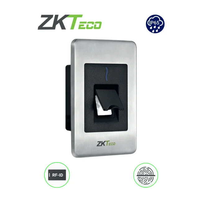ZKTeco FR1500S lector de control de acceso Lector de control de acceso básico