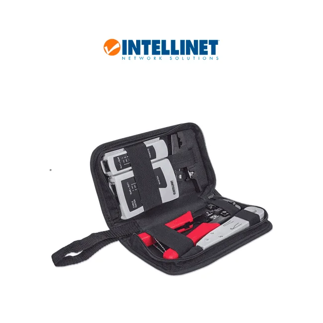 Intellinet Kit de herramientas para red con 4 piezas image 3