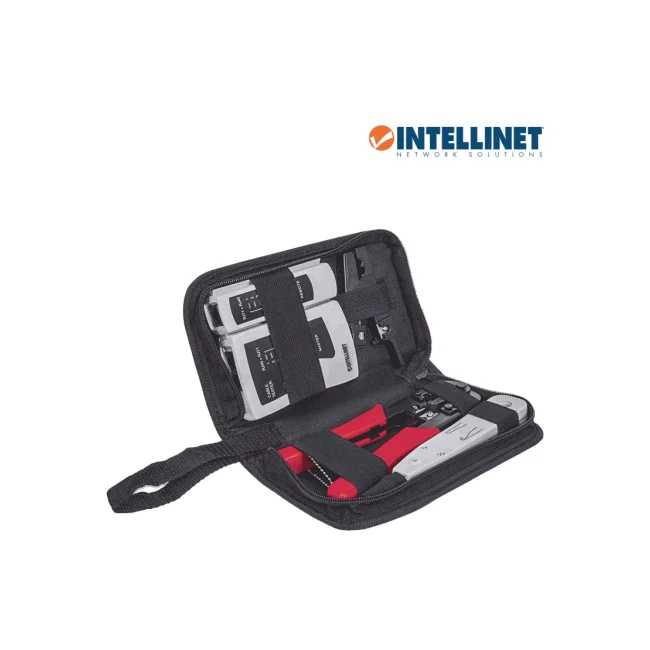 Intellinet Kit de herramientas para red con 4 piezas image 9