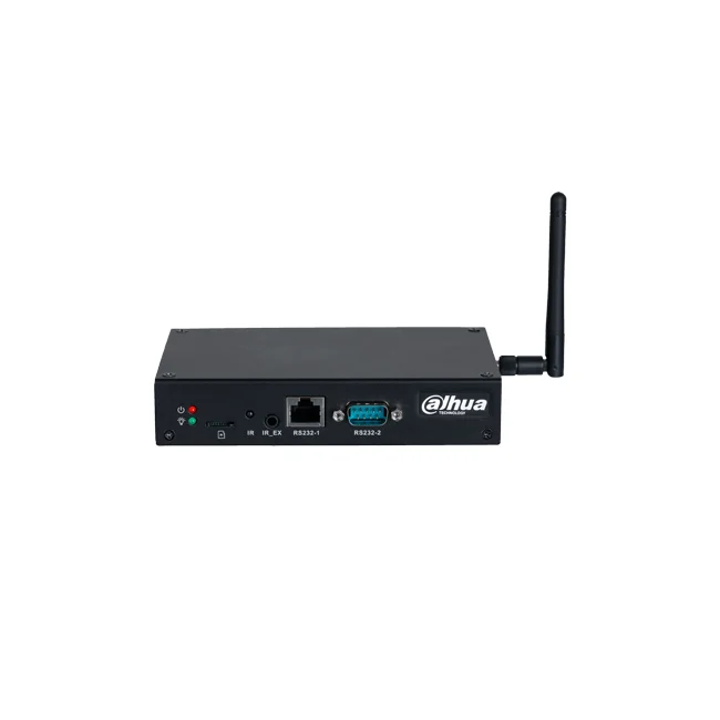 DAHUA DHI-DS04-AI400 - Caja Multimedia para Publicidad/Señalización Digital/ Android/ Compatible con Software MPS para Administración/ Ethernet/solución ideal para integrarse con monitores, videowalls en entornos comerciales, retail, hoteles y más image 3