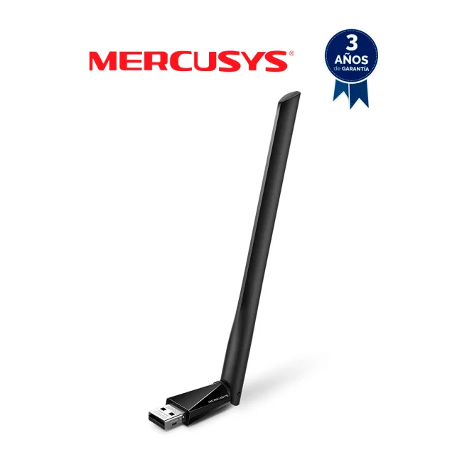 Mercusys MU6H amplificador de señal Wi-FI