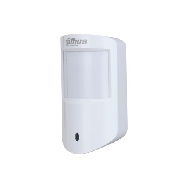 DAHUA DHI-ARD2231-W2 - Detector PIR inalámbrico, Doble tecnología: PIR y microondas, Inmunidad de mascotas, LED indicador, 3 niveles de sensibilidad, App DMSS, Frecuencia 433 MHz, Tecnología: AirShield, Compatible con HUB 1.0 y HUB 2.0 image 4