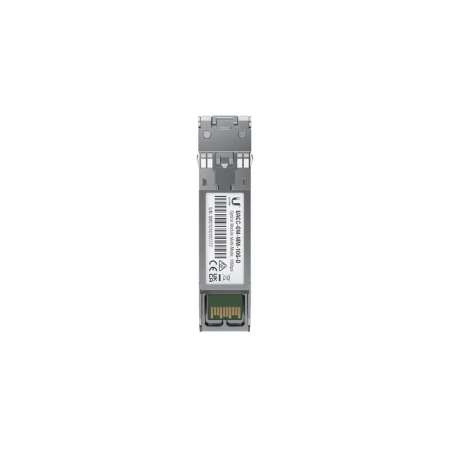Ubiquiti UACC-OM-MM-10G-D-2 módulo de red del transceptor Fibra óptica 10000 Mbit/s 850 nm image 4