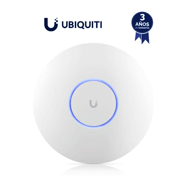 Ubiquiti U7 Pro 5400 Mbit/s Blanco Energía sobre Ethernet (PoE)