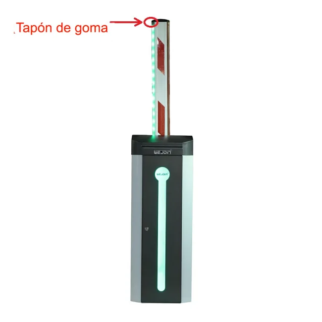 WEJOIN WJDZ120LCVR - Cubierta para tira de  LEDS / Compatible con brazos  LED / 4 Metros / No incluye  LEDS image 2